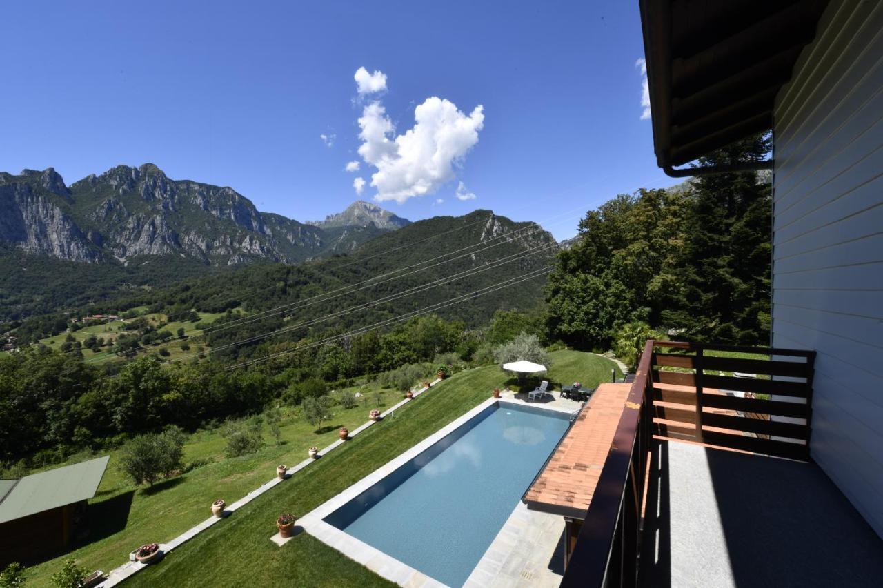 Angel'S Villa - Panoramic Lake View เลคโค ภายนอก รูปภาพ